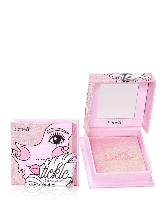 商品Benefit Cosmetics|Tickle Golden Pink Highlighter,价格¥262,第1张图片