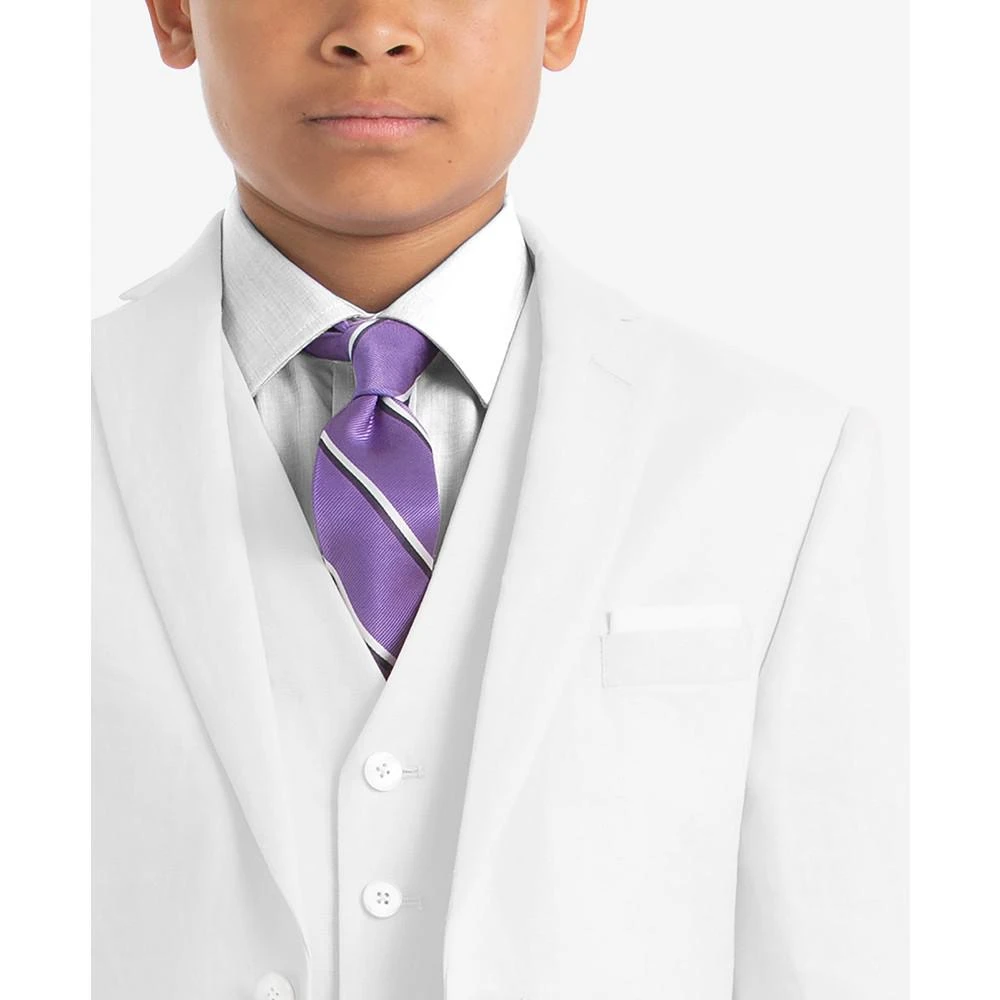 商品Ralph Lauren|Little & Big Boys Linen Button-Front Vest,价格¥171,第2张图片详细描述