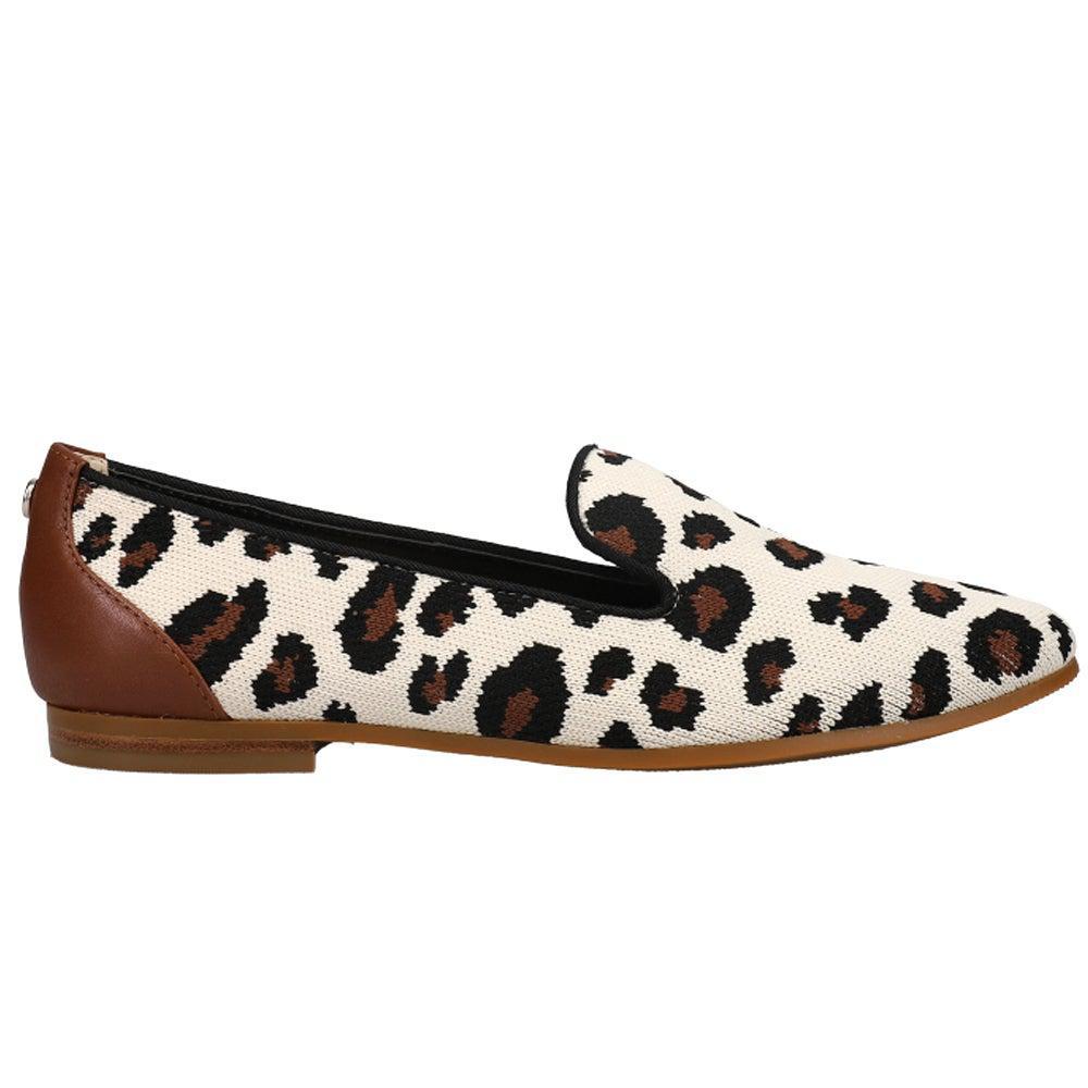 商品Cole Haan|Modern Classics Leopard Slip On Flats,价格¥293,第3张图片详细描述