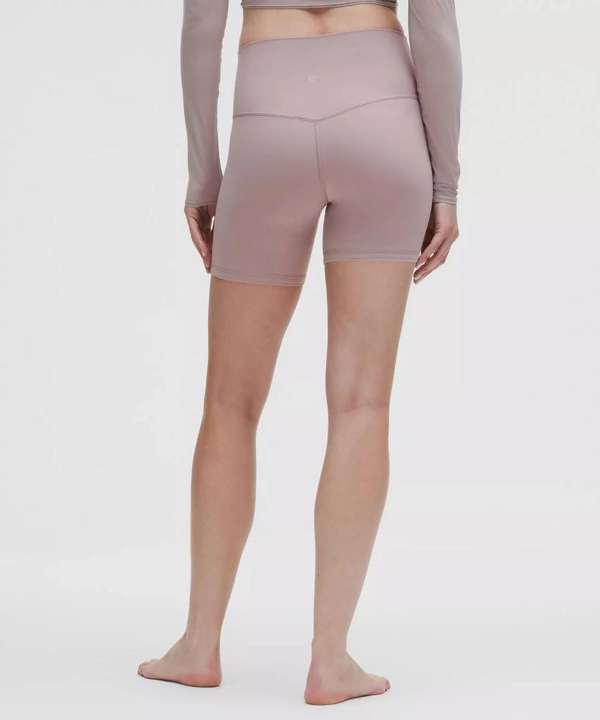 lululemon Align™ High-Rise Short 6" 商品