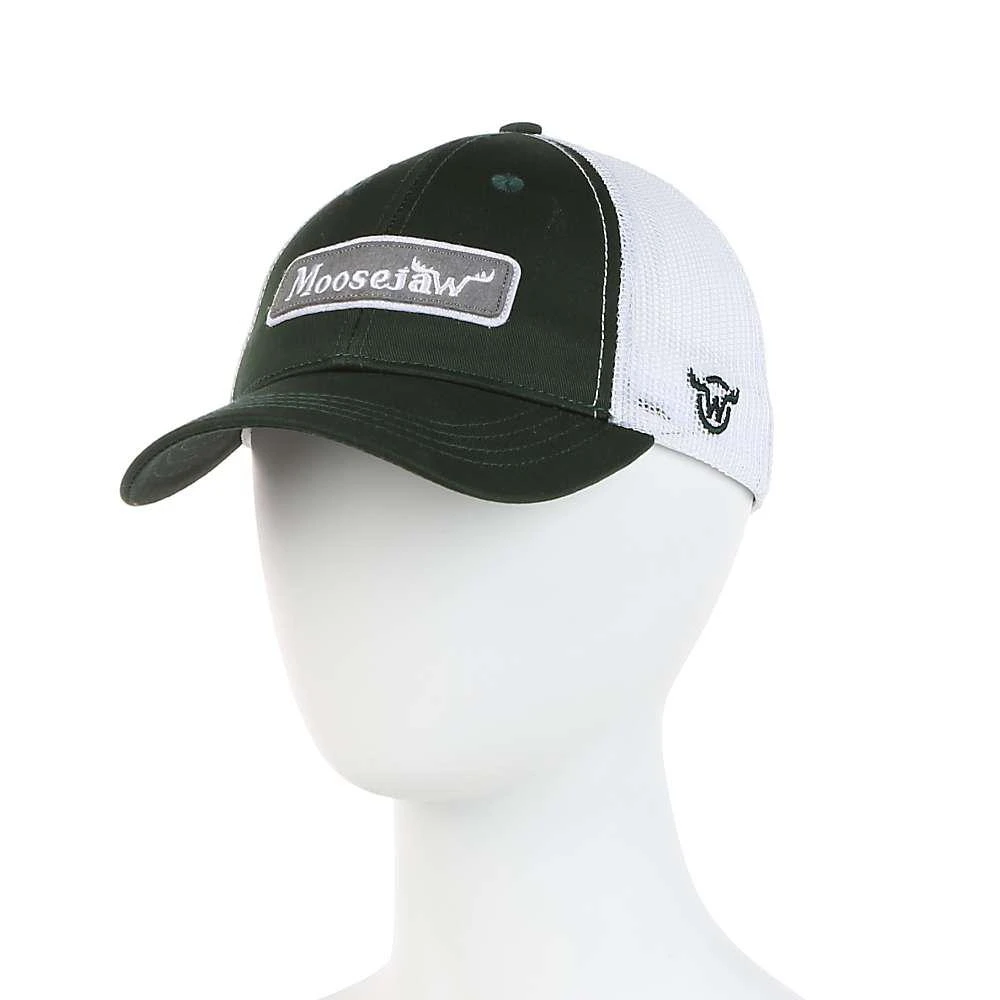 商品Moosejaw|Moosejaw Original Patch Trucker Hat,价格¥100,第1张图片