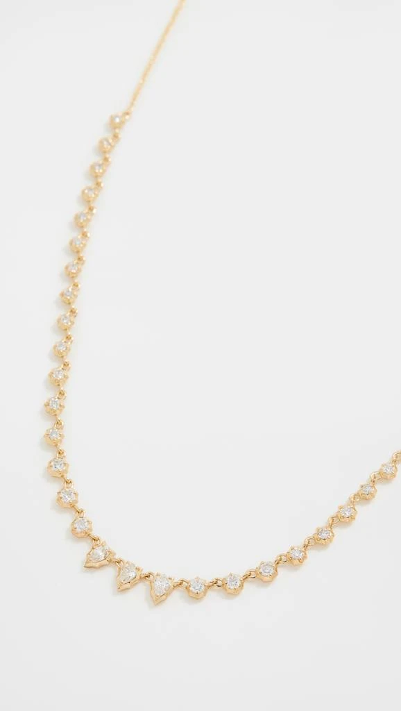 商品Jade Trau|Jade Trau 18K 小号 Envoy Riviera 项链,价格¥53207,第2张图片详细描述