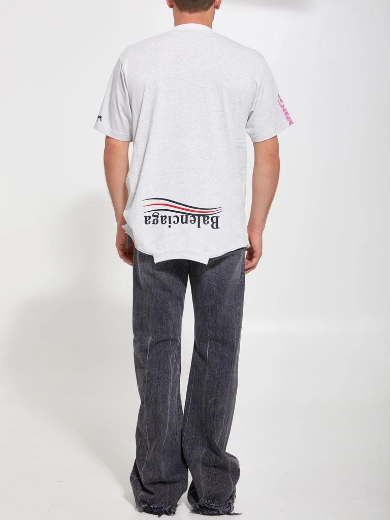 商品Balenciaga|Upside Down t-shirt,价格¥4277,第3张图片详细描述