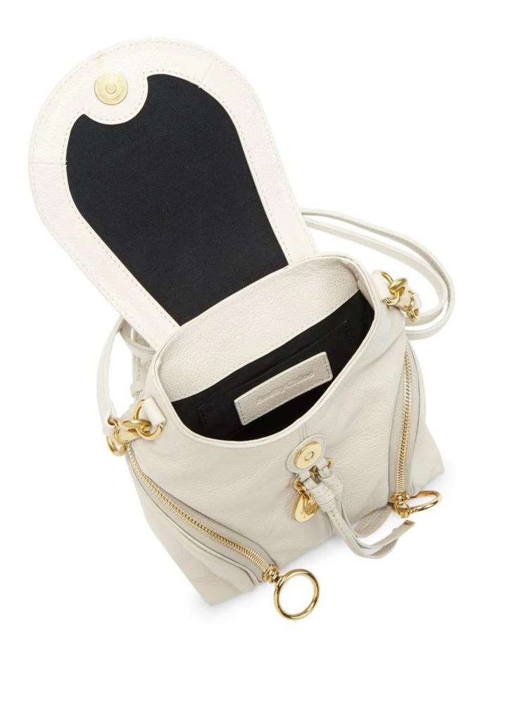 商品See by Chloé|Olga Mini Leather Backpack 背包,价格¥3185,第2张图片详细描述