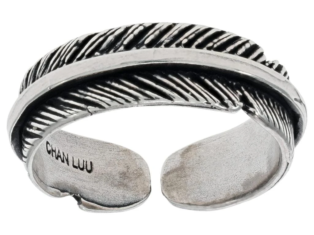 商品Chan Luu|Carved Feather Ring,价格¥326,第1张图片