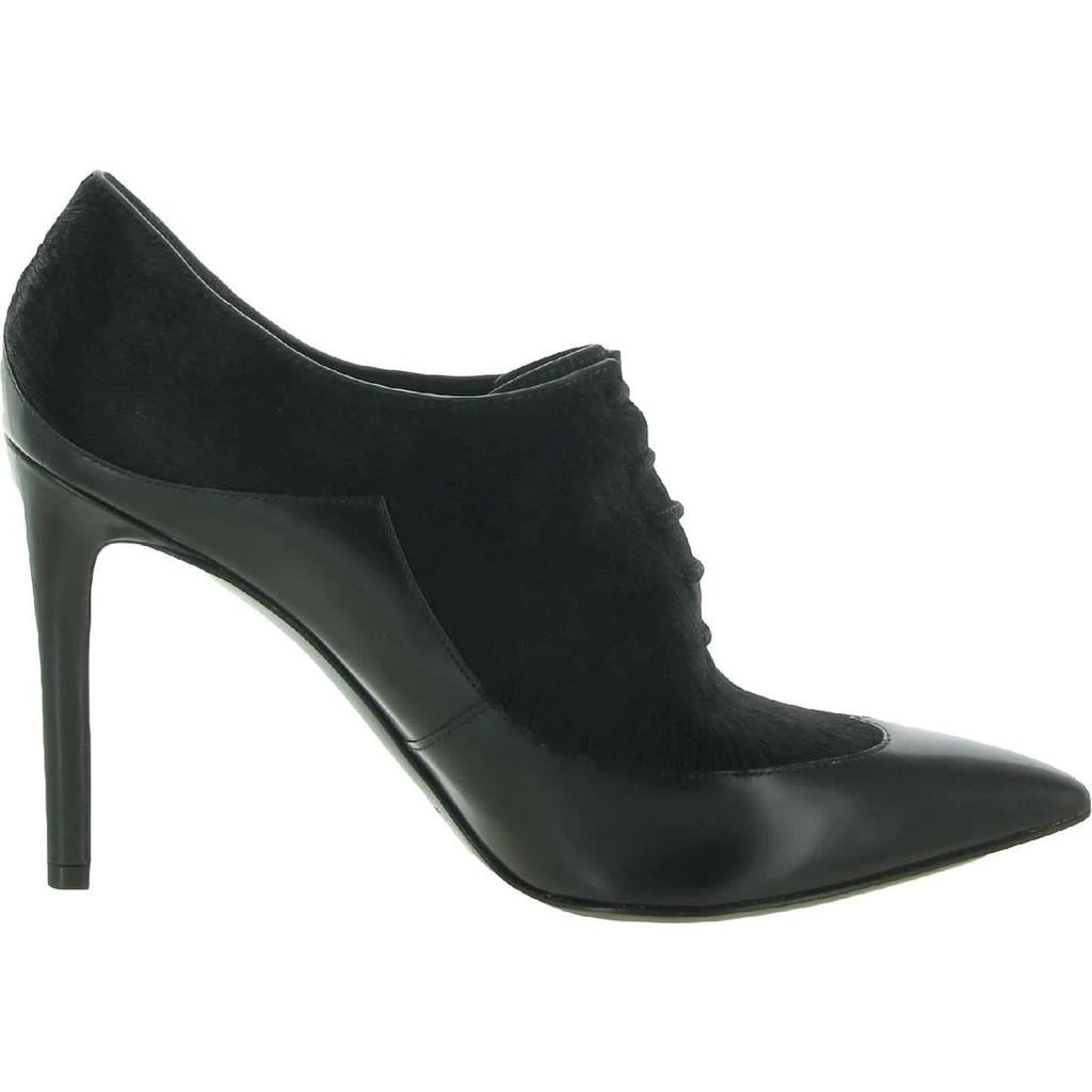 商品Sigerson Morrison|Sigerson Morrison Womens Pumps Solid Lace-Up Heels,价格¥683,第4张图片详细描述