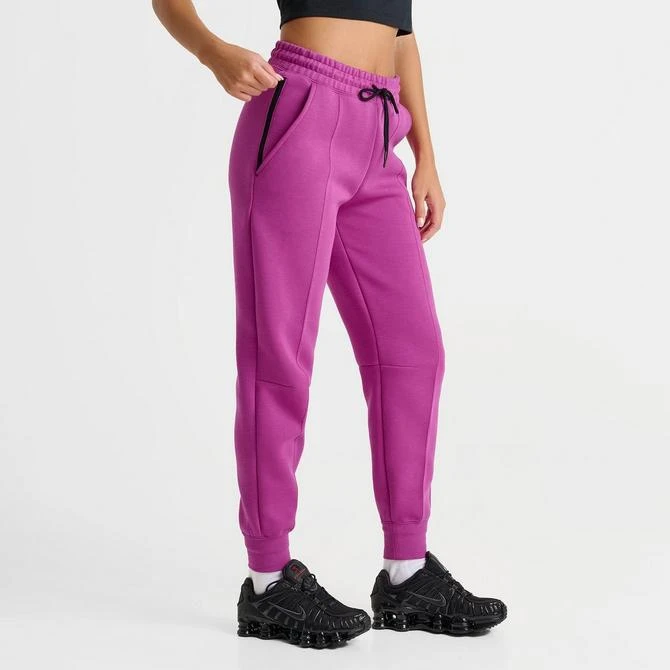 商品NIKE|Women's Nike Sportswear Tech Fleece Jogger Pants,价格¥903,第3张图片详细描述