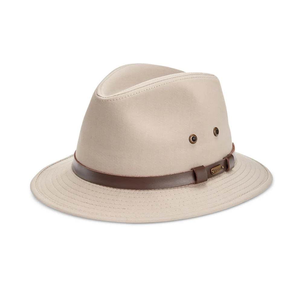 商品STETSON|Men's Gable Rain Safari Hat,价格¥501,第1张图片