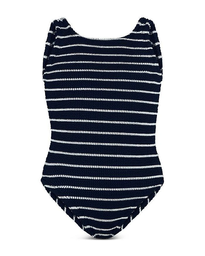 商品Hunza G|Girls' Baby Alva One Piece Swimsuit - Little Kid,价格¥673,第1张图片