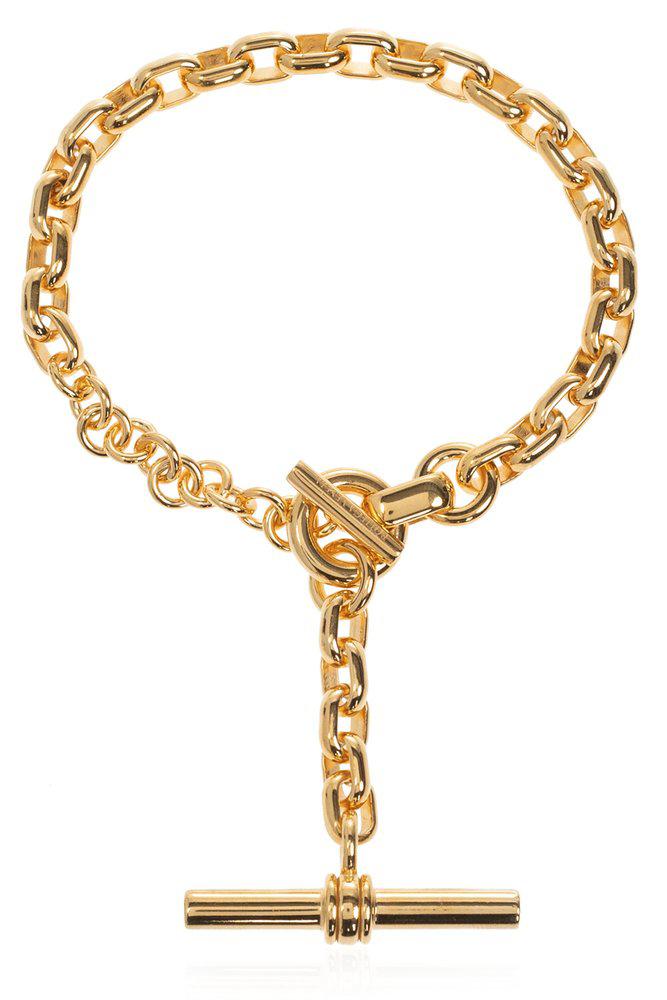 Bottega Veneta Chain-Link Bracelet商品第1张图片规格展示