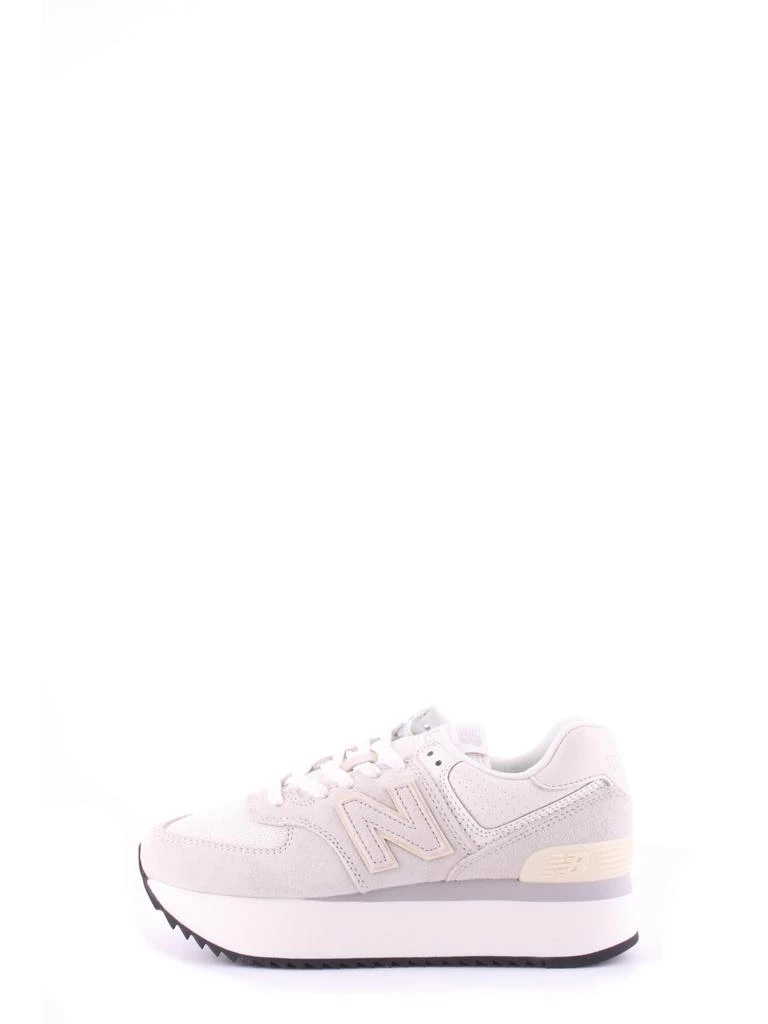 商品New Balance|New Balance Sneakers White,价格¥1124,第1张图片