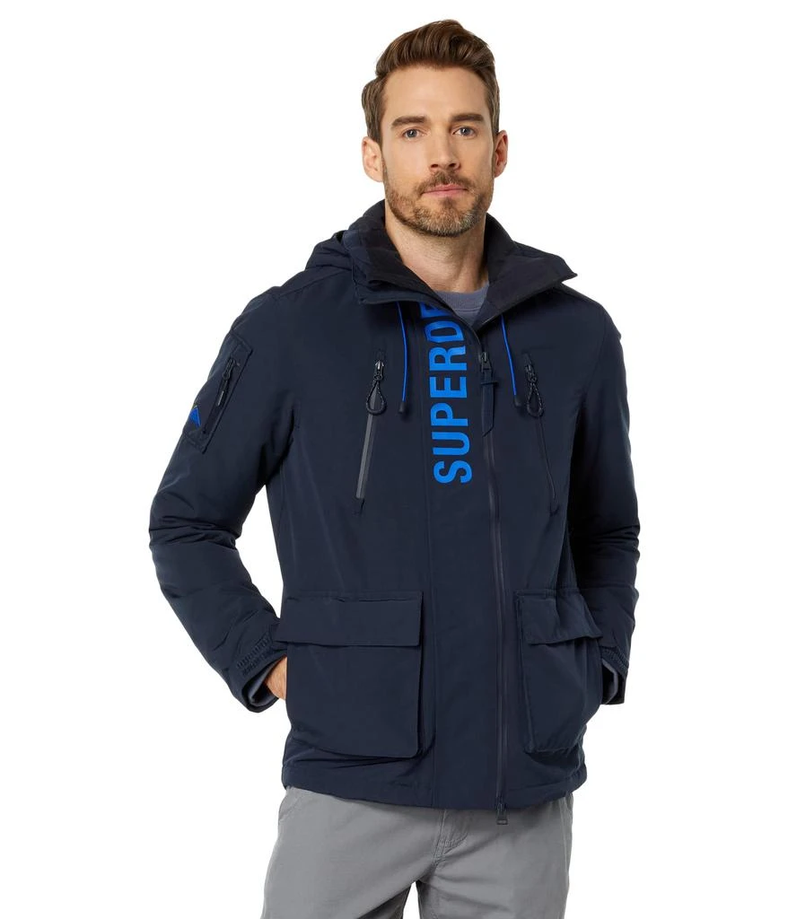 商品Superdry|Ultimate Windcheater,价格¥440,第1张图片