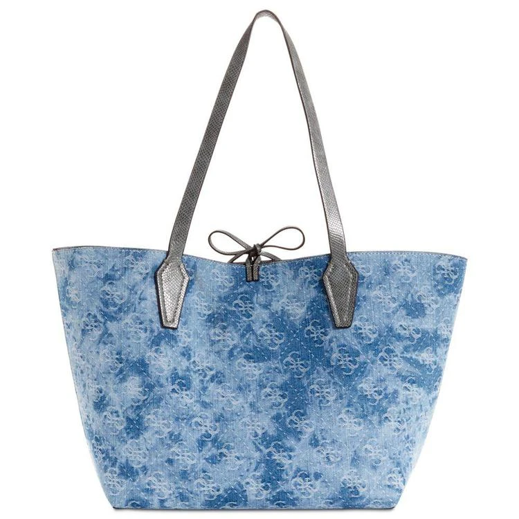 商品GUESS|Bobbi Signature Inside Out Extra-Large Reversible Tote,价格¥436,第5张图片详细描述