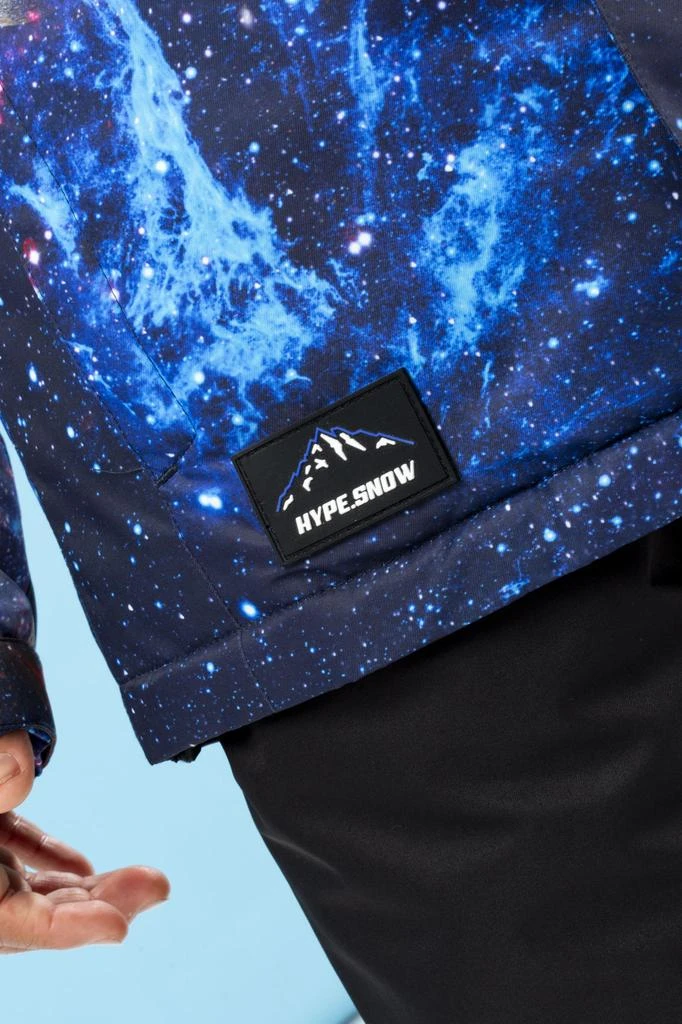 商品HYPE KIDS|HYPE KIDS SNOW SUNBURST JACKET,价格¥933,第4张图片详细描述