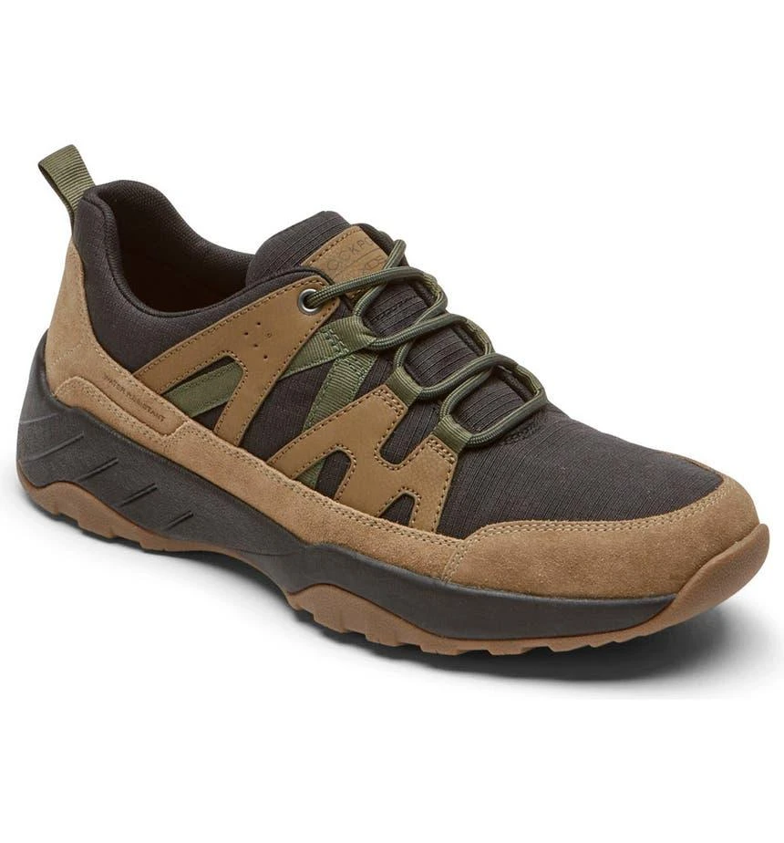 商品Rockport|XCS Riggs Hike WR Vicuna Sneaker,价格¥112,第1张图片