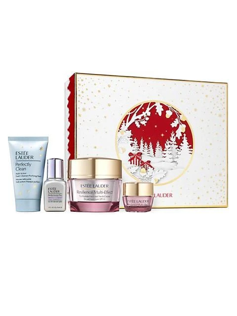 商品Estée Lauder|Plump + Nourish Skincare Set,价格¥552,第1张图片