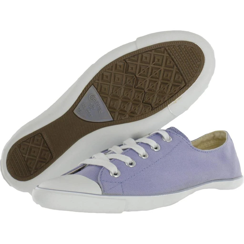 商品Converse|Converse Womens All Star Trainer Low Top Casual and Fashion Sneakers,价格¥153,第2张图片详细描述