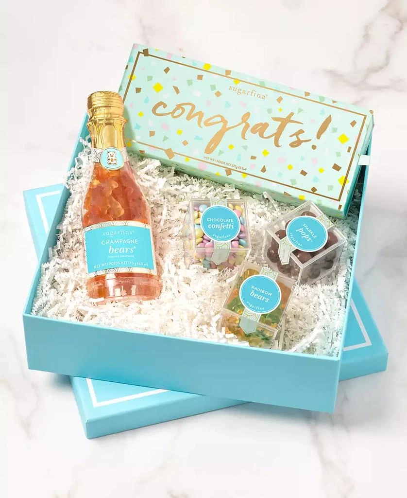 商品Sugarfina|Celebration Gift Box, 4 Piece,价格¥406,第2张图片详细描述