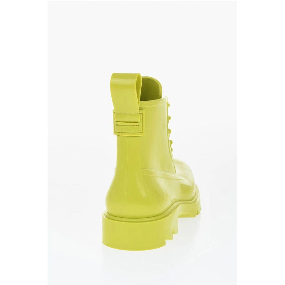 商品Bottega Veneta|Rubber STRIDE Combat Men's Boots,价格¥4678,第2张图片详细描述