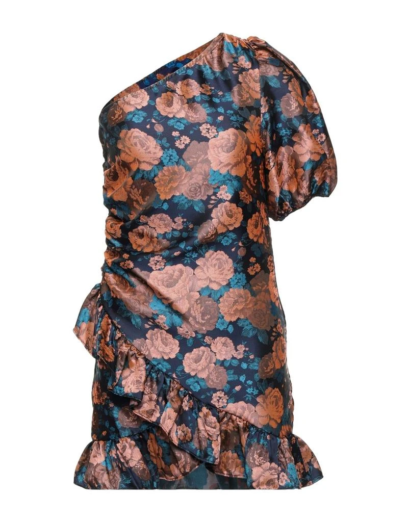 商品WEILI ZHENG|One-shoulder dress,价格¥507,第1张图片