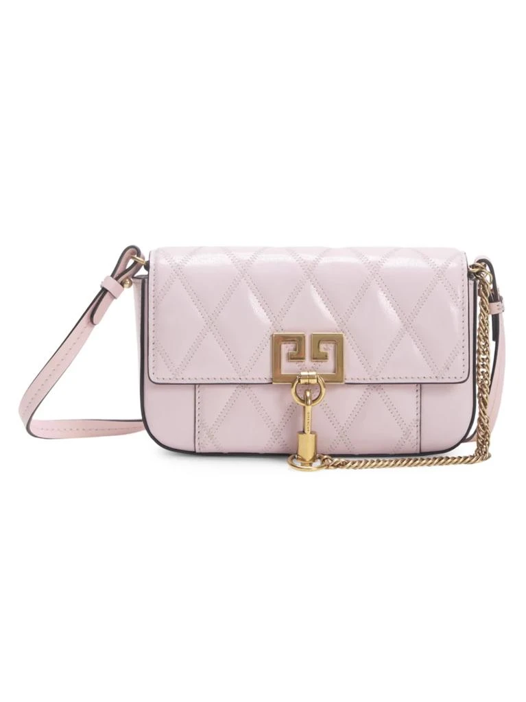 商品Givenchy|迷你绗缝GV3可当腰包,价格¥3702,第1张图片