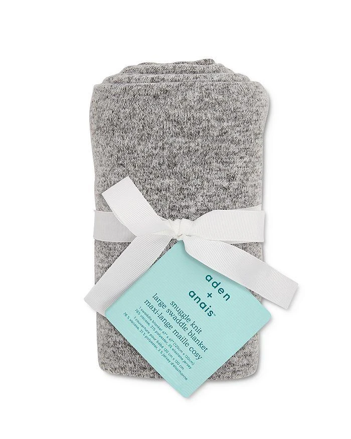 商品aden + anais|Unisex Snuggle Knit Swaddle Blanket - Baby,价格¥186,第5张图片详细描述