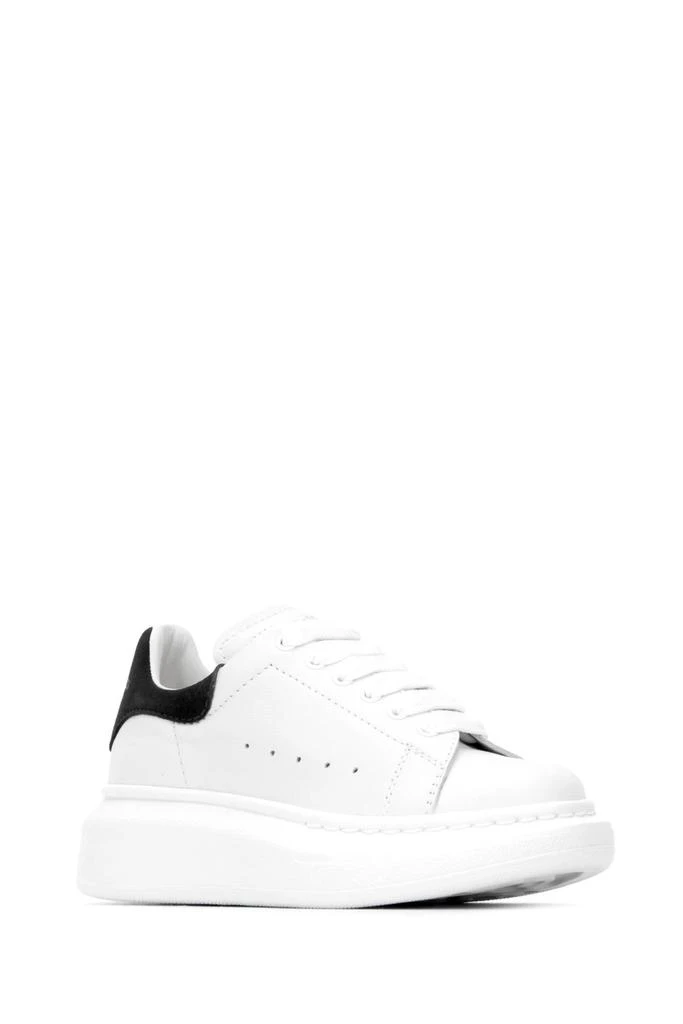 商品Alexander McQueen|Alexander McQueen Kids Oversized Sneakers,价格¥1845,第2张图片详细描述