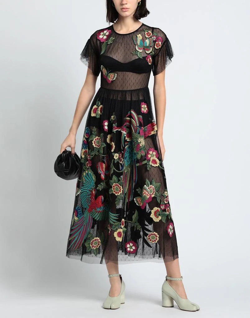 商品RED Valentino|Long dress,价格¥10041,第3张图片详细描述