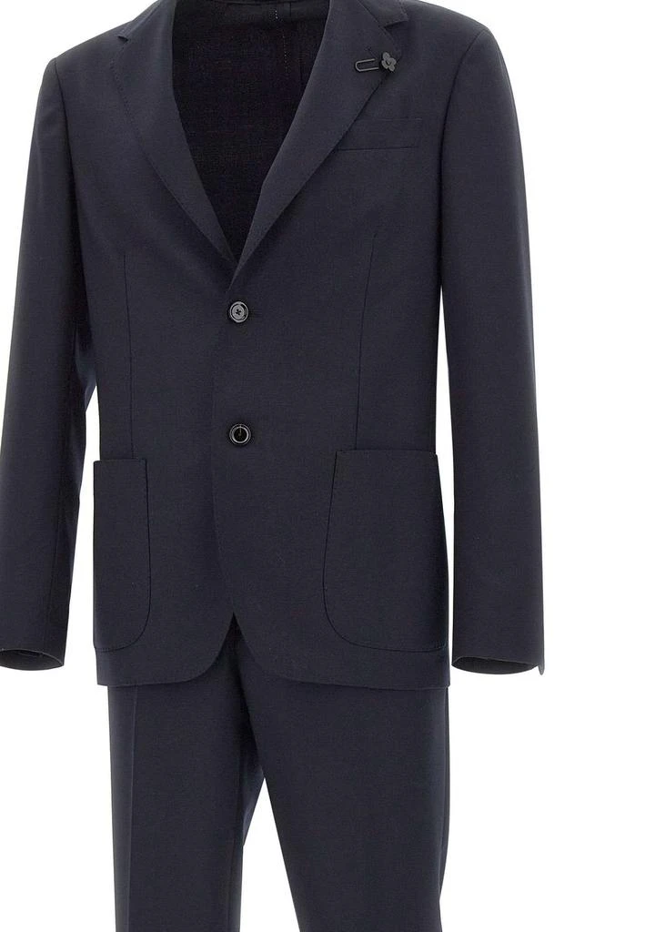 商品LARDINI|Lardini Two-Piece Wool Suit,价格¥6968,第4张图片详细描述