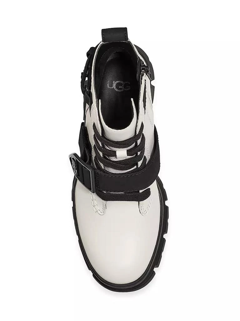 商品UGG|Ashton Lace-Up Leather Boots,价格¥639,第5张图片详细描述