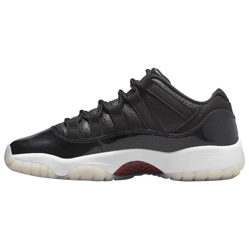 商品Jordan|Jordan Retro 11 Low - Boys' Grade School,价格¥1061,第2张图片详细描述