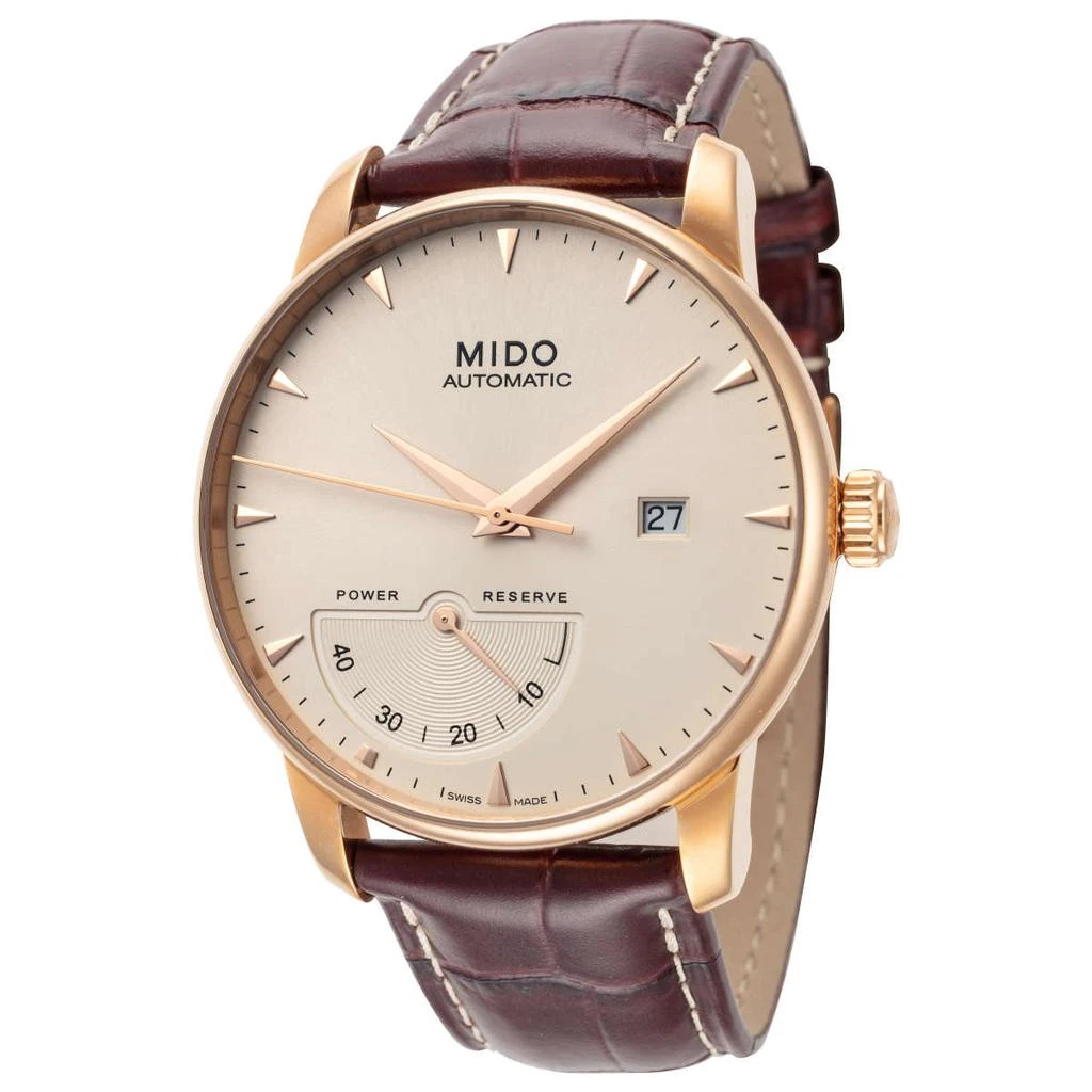 商品MIDO|Mido Baroncelli 自动 手表,价格¥4799,第1张图片