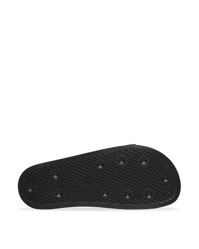 商品Adidas|Adilette Slides Black,价格¥186,第5张图片详细描述