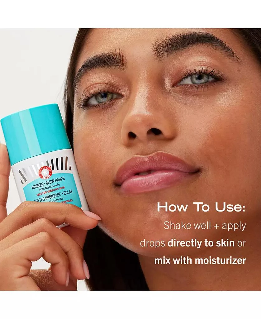 Bronze + Glow Drops With Niacinamide, 1 oz. 商品