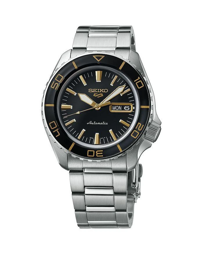 商品Seiko|5 Sports Watch, 43mm,价格¥2912,第1张图片详细描述