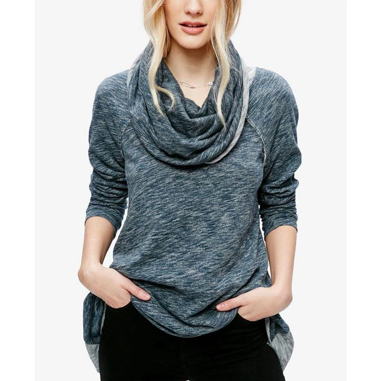 商品Free People|Free People Cowl-Neck Sweater毛衫,价格¥510,第1张图片