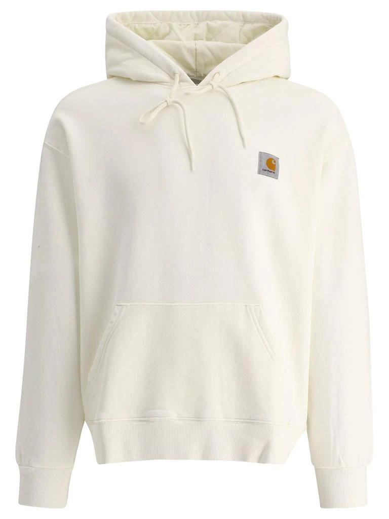 商品Carhartt WIP|Carhartt WIP Nelson Logo Patch Drawstring Hoodie,价格¥931,第1张图片