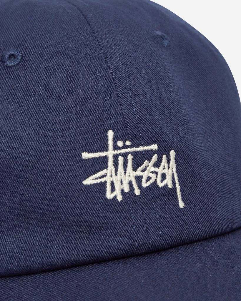 Basic Stock Low Pro Cap Navy 商品