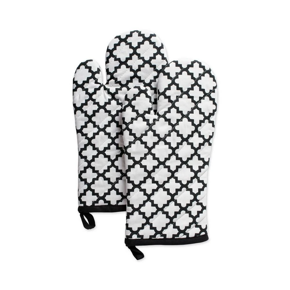 Lattice Oven Mitt Set of 2 商品