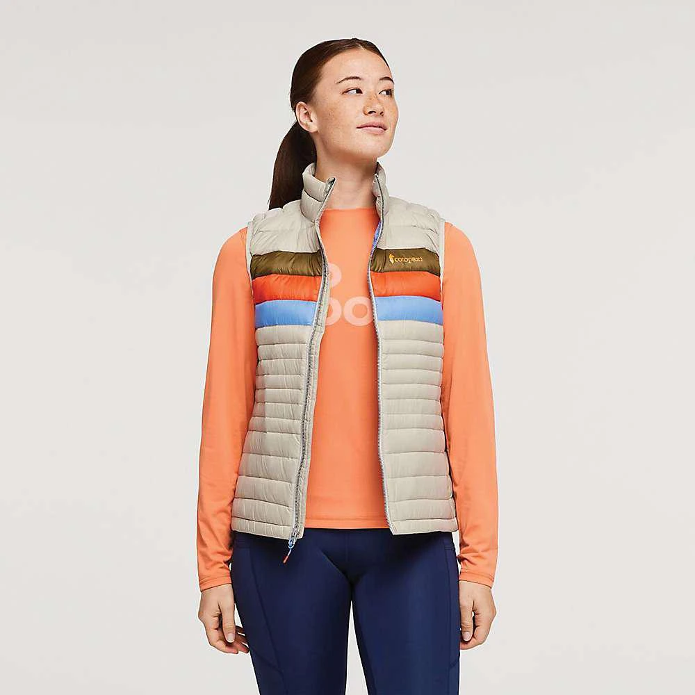 商品Cotopaxi|Women's Fuego Down Vest,价格¥720,第4张图片详细描述