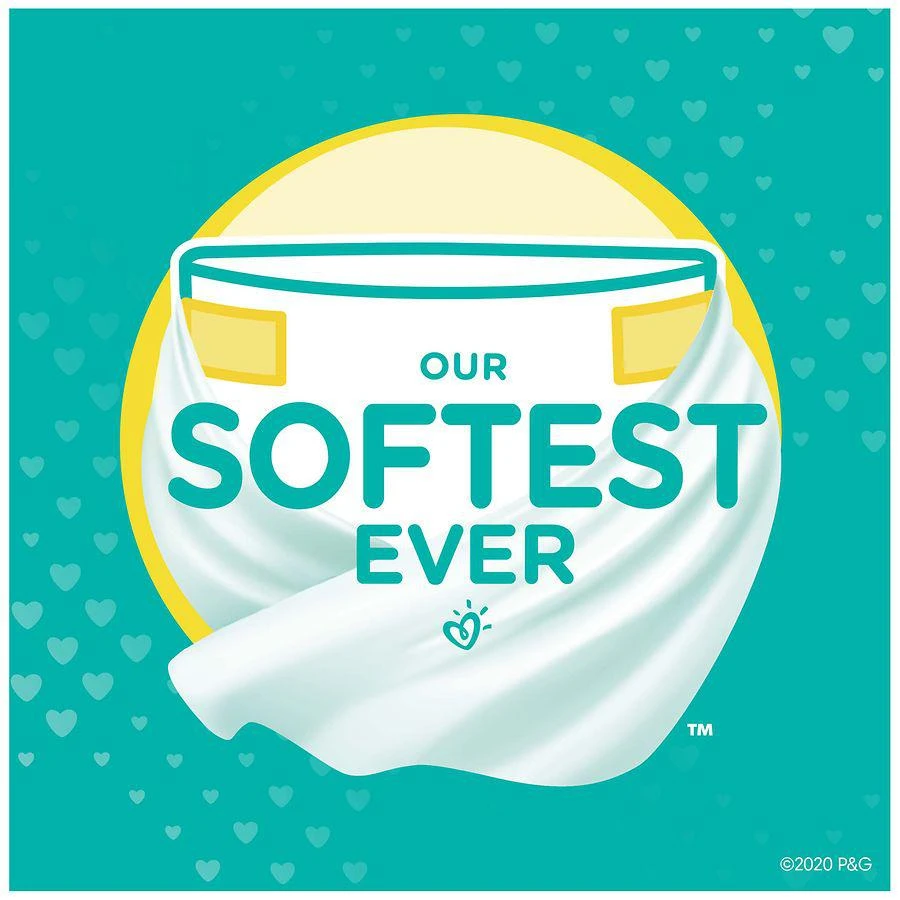 Diapers, Ultra Absorbent and Soft Disposable 4 (22 ct) 商品