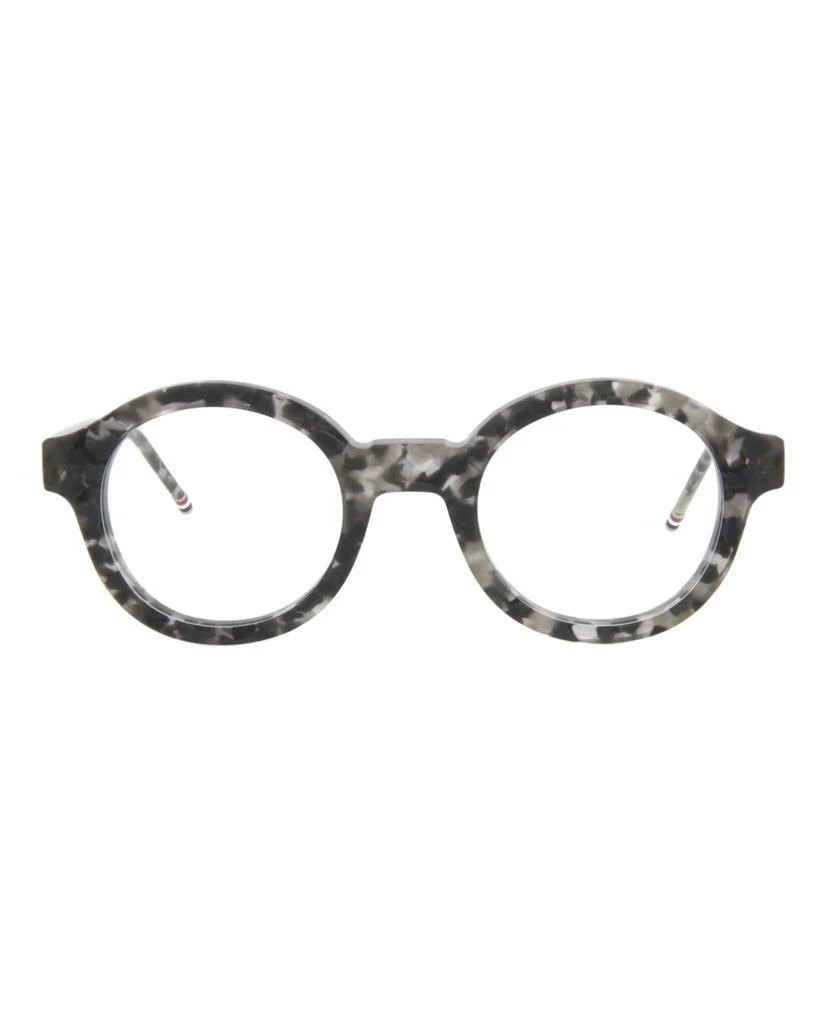 商品Thom Browne|Oval-Frame Acetate Optical Frames,价格¥1211,第1张图片