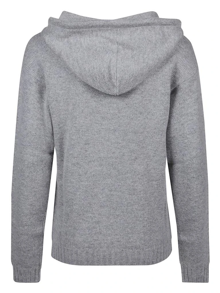 商品Max Mara|Max Mara Ribbed Knitted Hoodie,价格¥3026,第2张图片详细描述