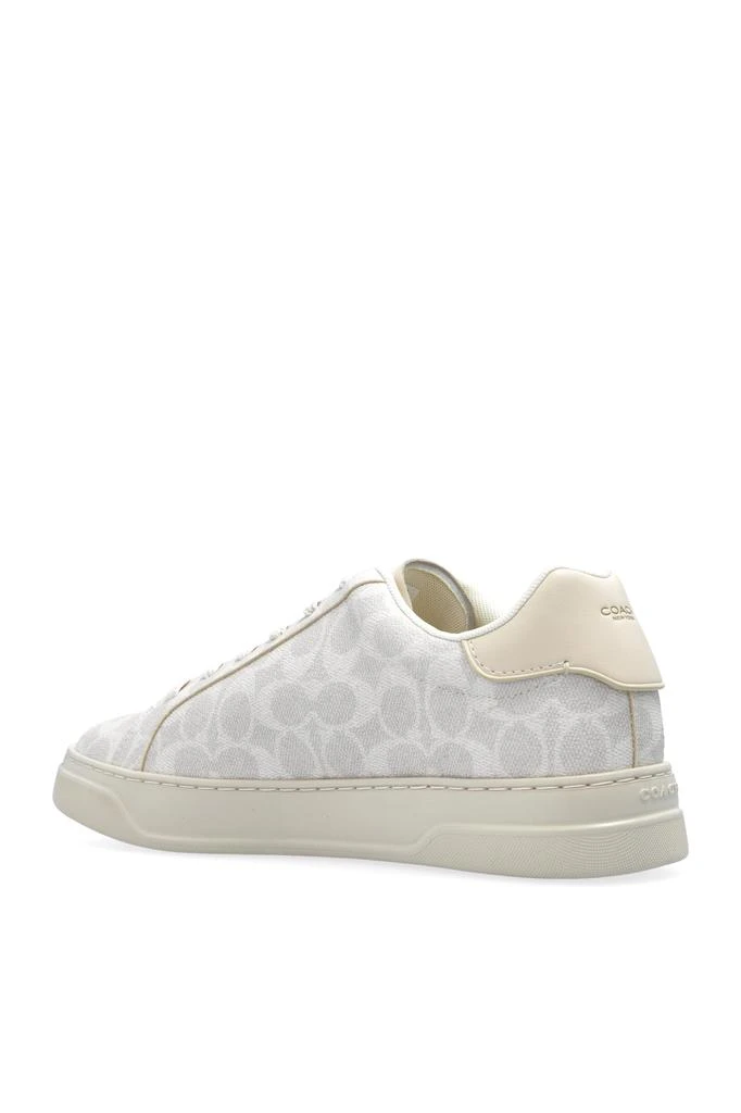 商品Coach|Sneakers with Monogram,价格¥1212,第5张图片详细描述