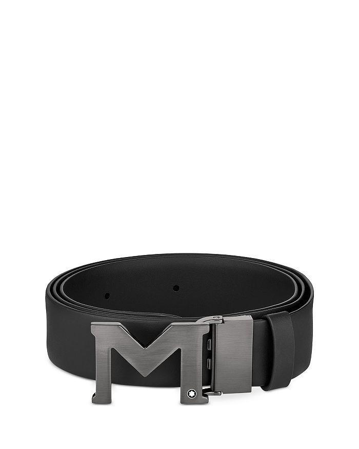 商品MontBlanc|M Buckle Belt,价格¥2926,第3张图片详细描述