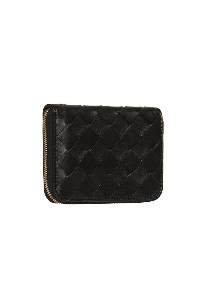 商品Bottega Veneta|Bottega Veneta Intrecciato Zipped Coin Purse,价格¥2771,第3张图片详细描述