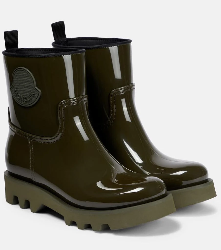商品Moncler|Ginette雨靴,价格¥3895,第1张图片