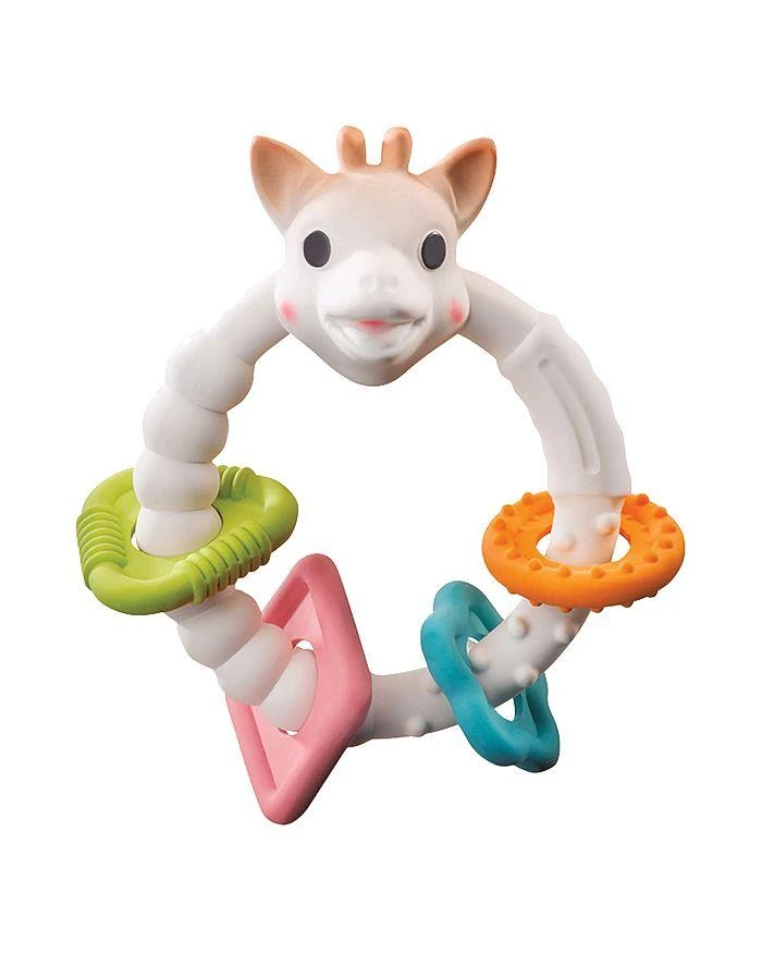 商品Sophie la Girafe|Coloring Teether - Ages 0+,价格¥195,第1张图片