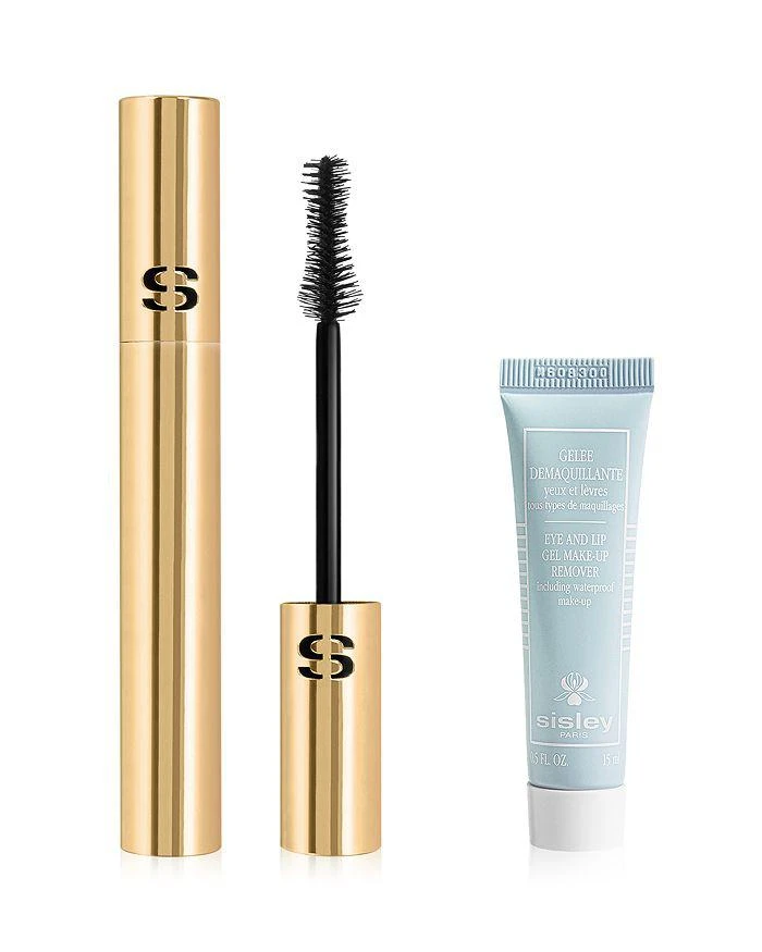 商品Sisley|Phyto Noir Mascara Discovery Set ($100 value),价格¥626,第2张图片详细描述