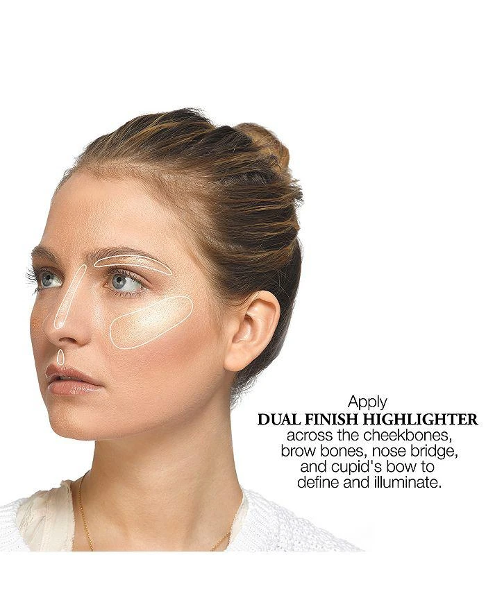 商品Lancôme|Dual Finish Highlighter,价格¥314,第3张图片详细描述